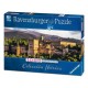 RAVENSBURGER - Ravensburger The Alhambra Granada Puzzle rompecabezas 1000 pieza(s) Paisaje - 4005556150731